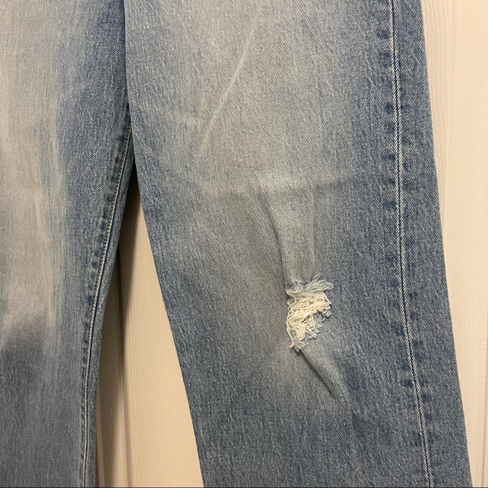 Levi’s ribcage straight ankle jeans - Picture 5 of 11